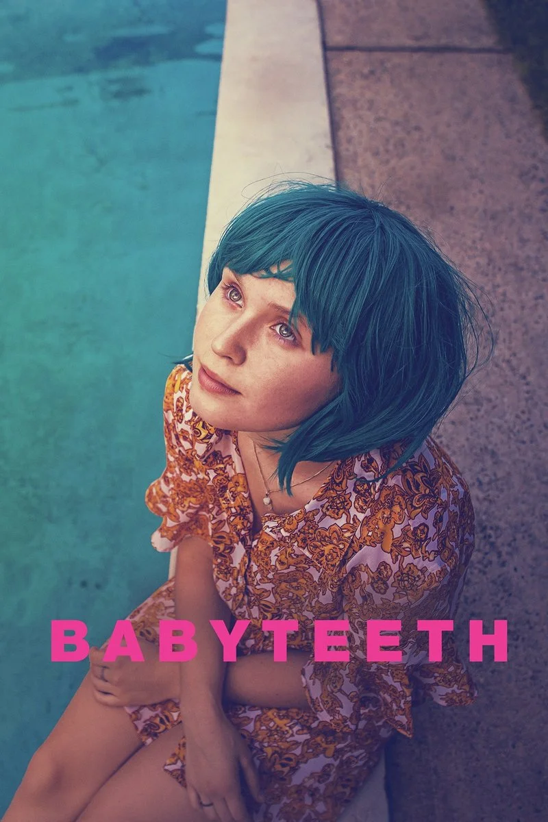 Poster van Babyteeth