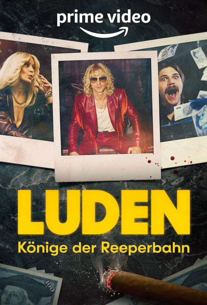 Poster van The Pimp – No F***ing Fairytale