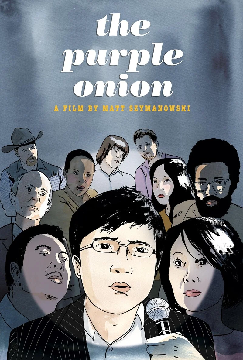Affiche de The Purple Onion