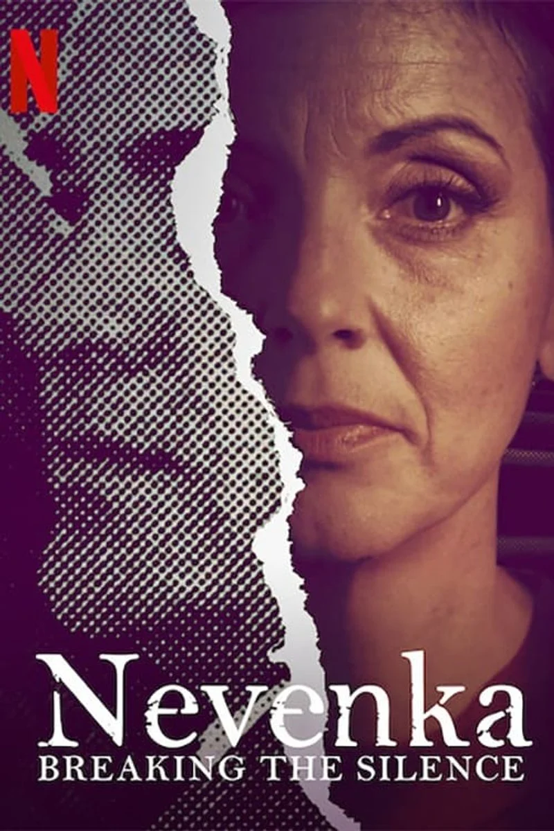 Poster van Nevenka: Breaking the Silence