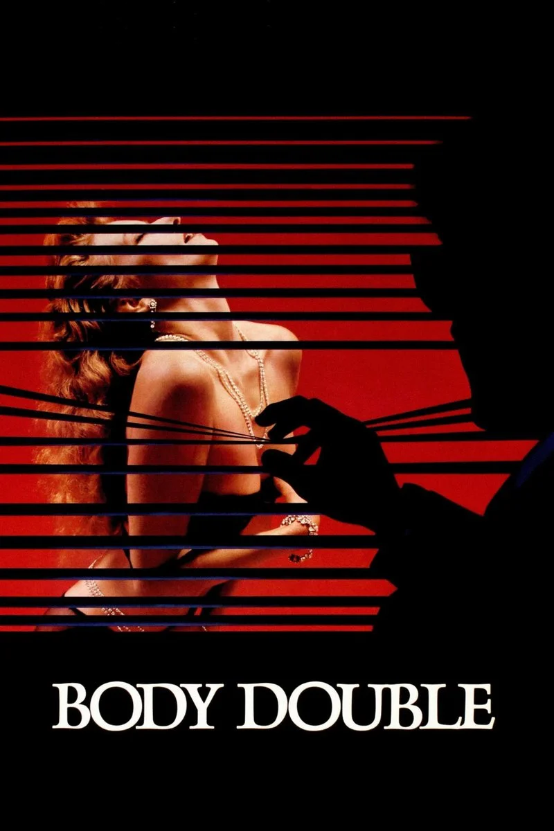 Affiche de Body Double