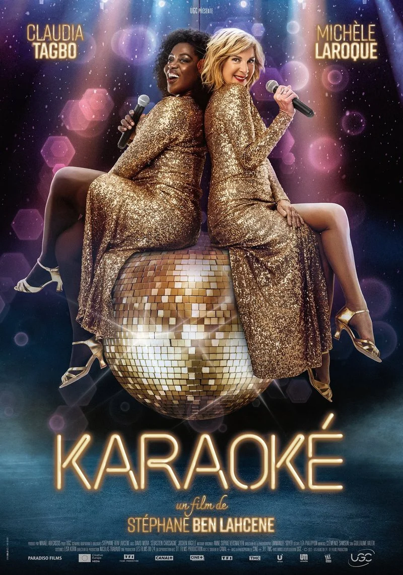 Affiche de Karaoke