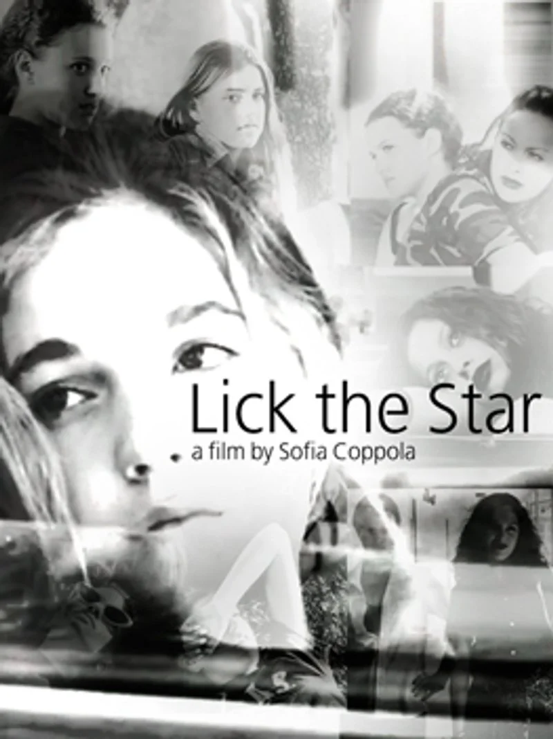 Poster van Lick the Star