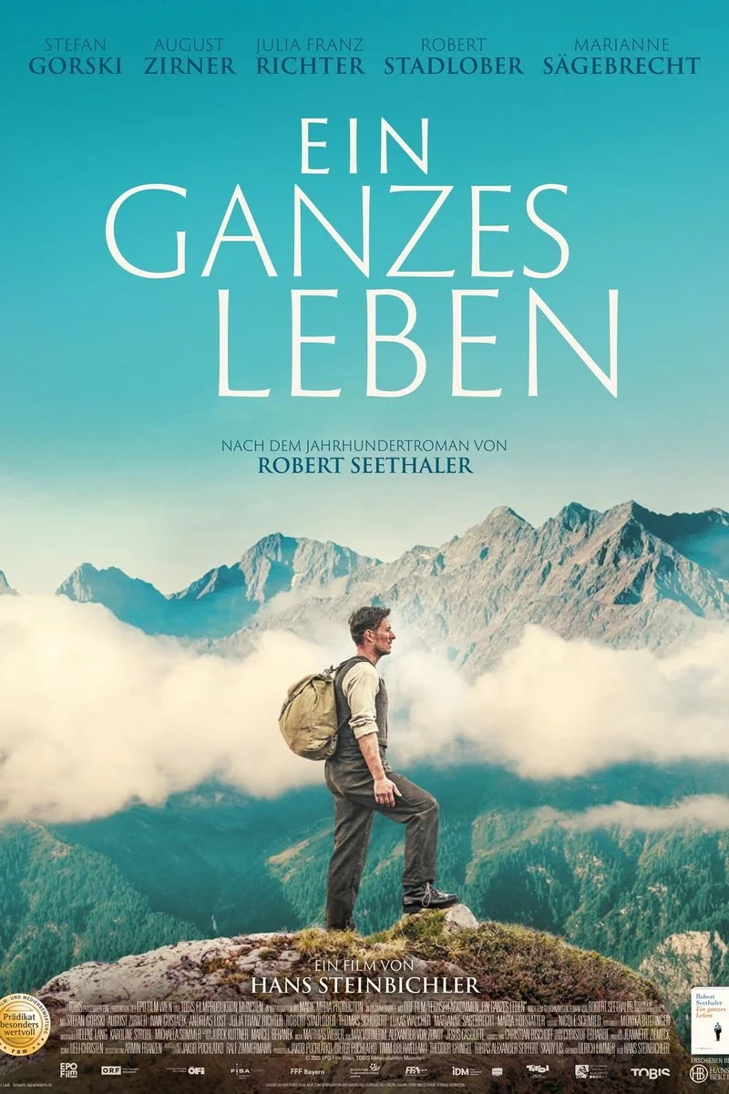 Poster van Ein Ganzes Leben
