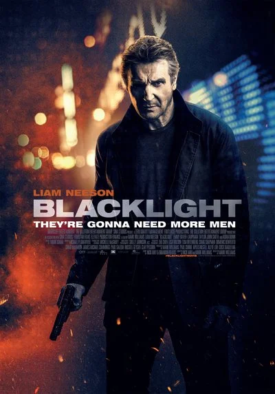 Poster Blacklight