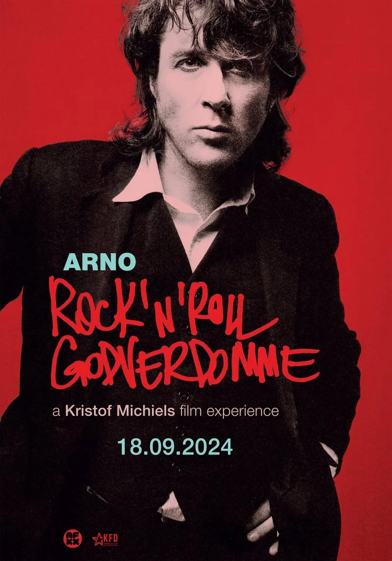 Affiche de Arno: Rock 'n' Roll Godverdomme