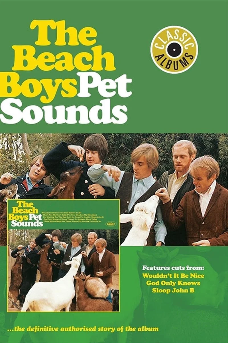 Affiche de The Beach Boys: Pet Sounds - Classic Albums