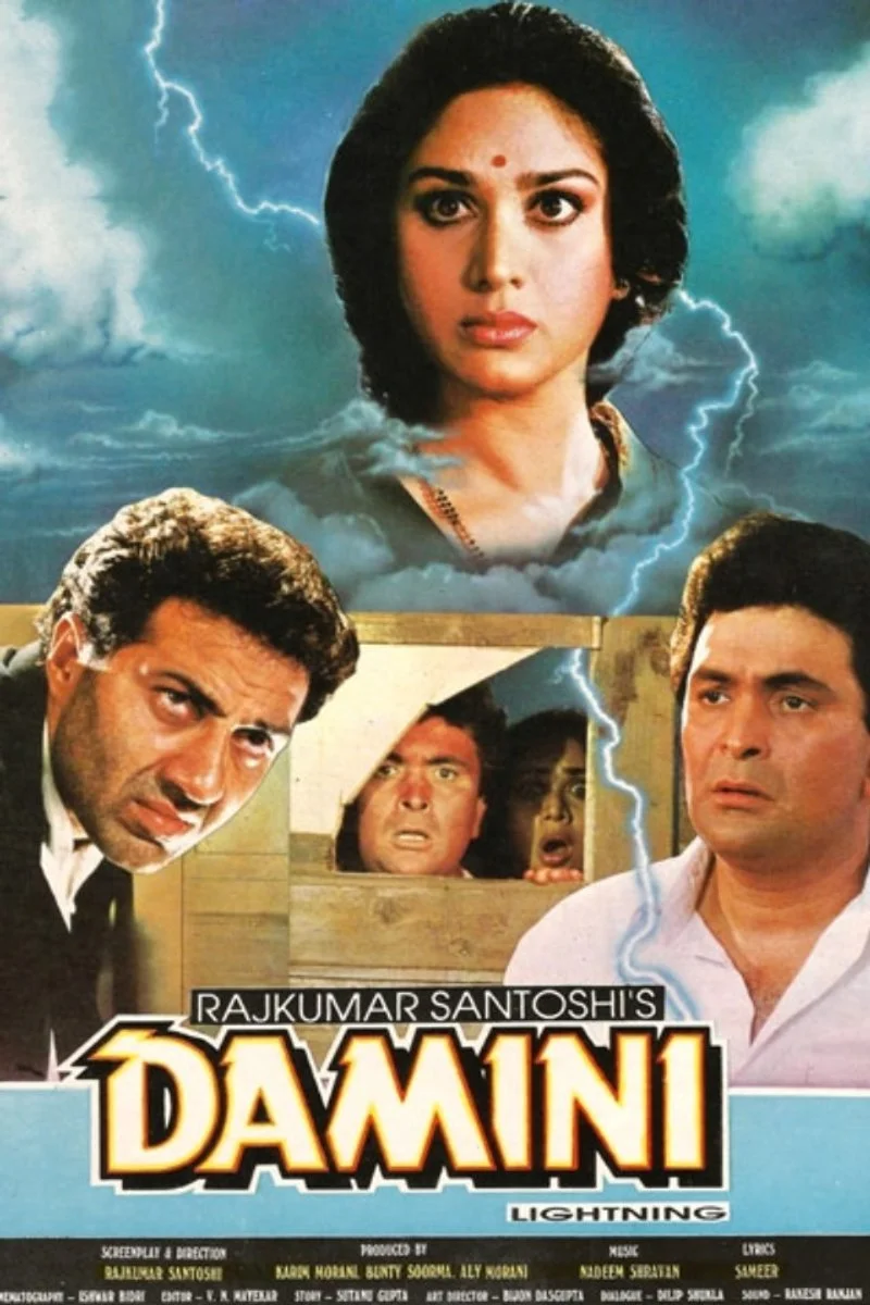Affiche de Damini