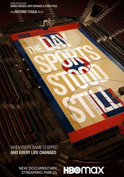Affiche The Day Sports Stood Still