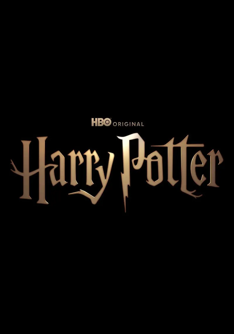 Poster van Harry Potter