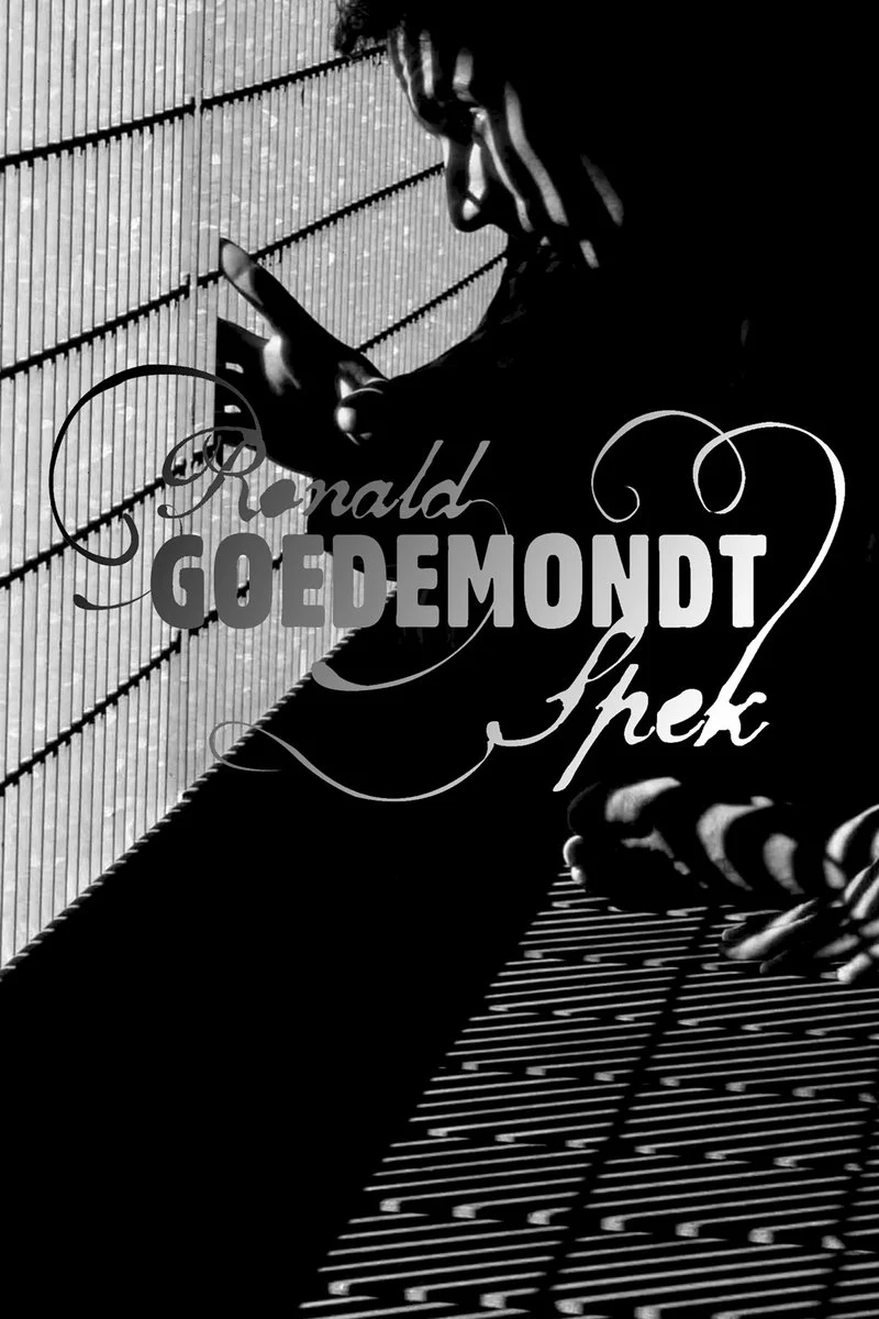Affiche de Ronald Goedemondt: Spek
