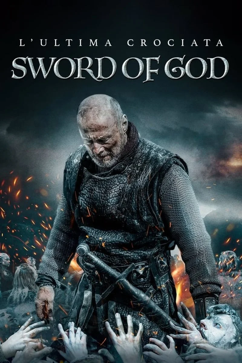 Poster van Sword of God