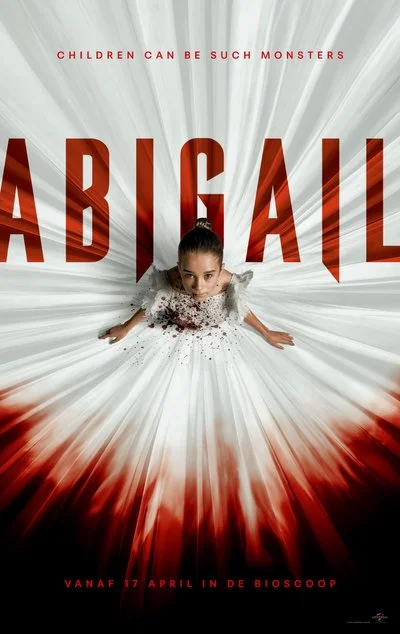 Affiche Abigail