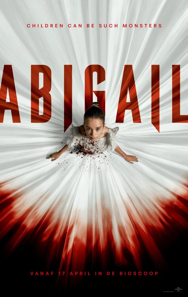 Affiche de Abigail