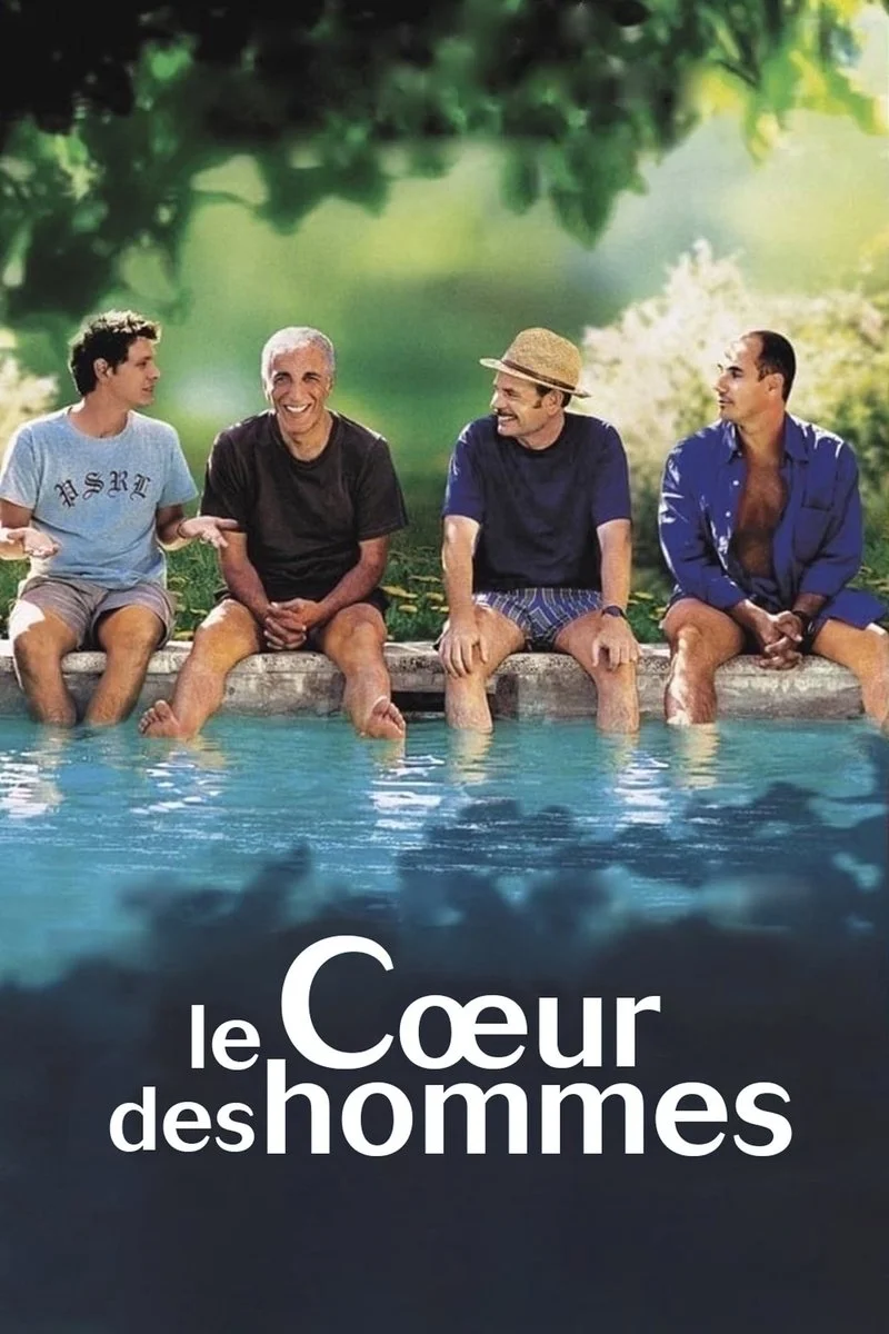 Affiche de Frenchmen