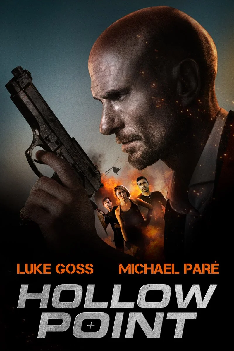 Affiche de Hollow Point