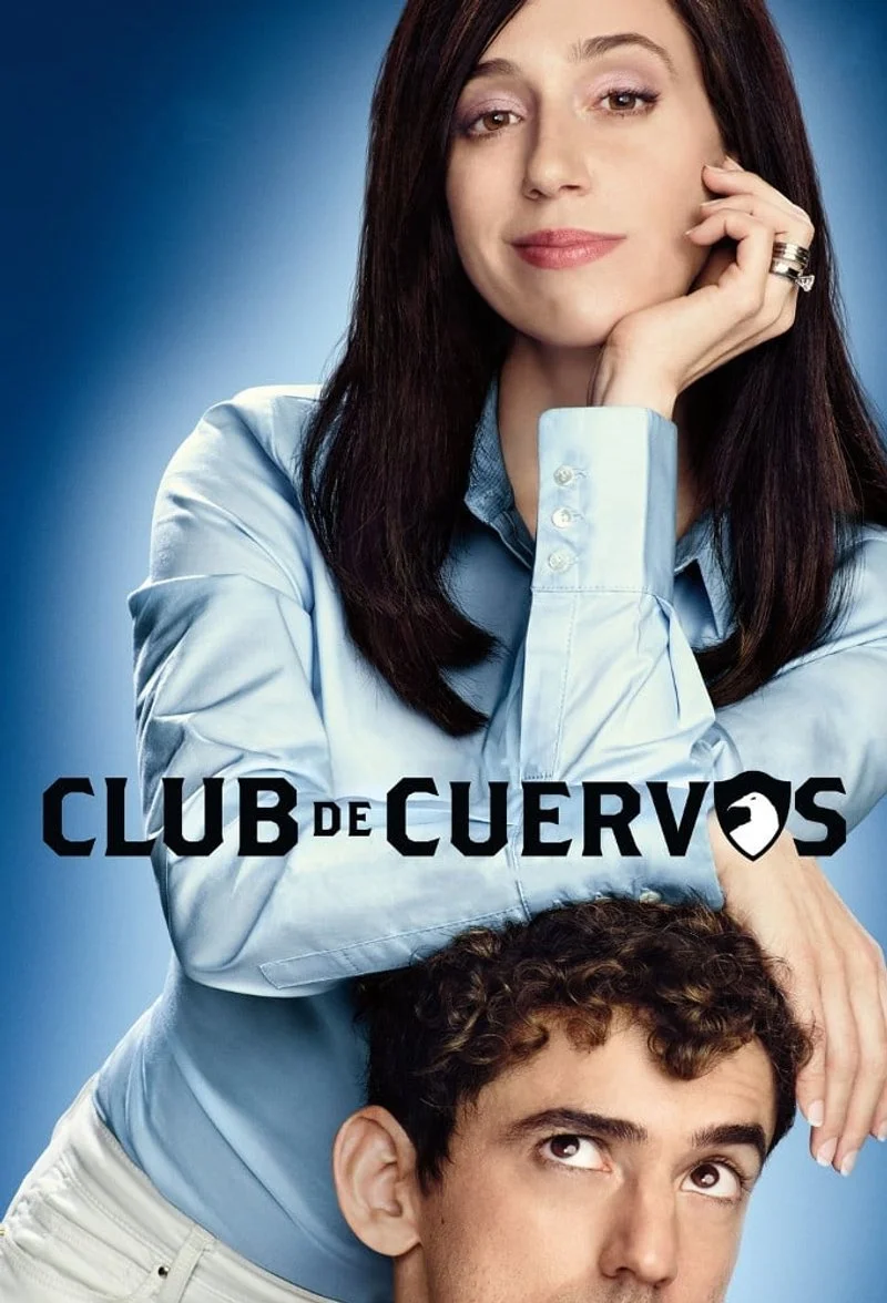 Affiche de Club de Cuervos
