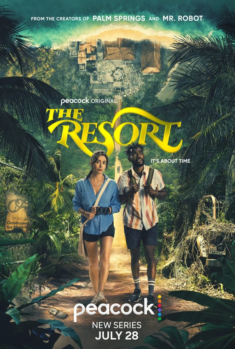 Affiche de The Resort