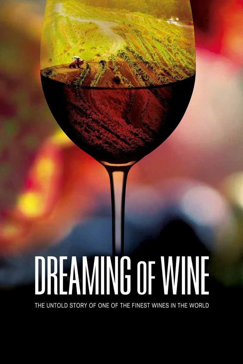 Poster van Dreaming of Wine