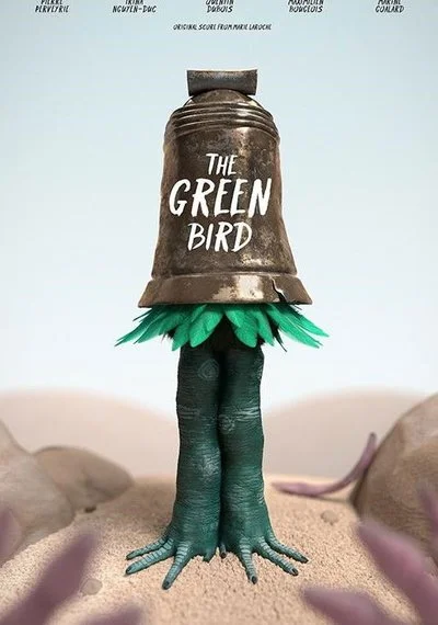 Affiche The Green Bird