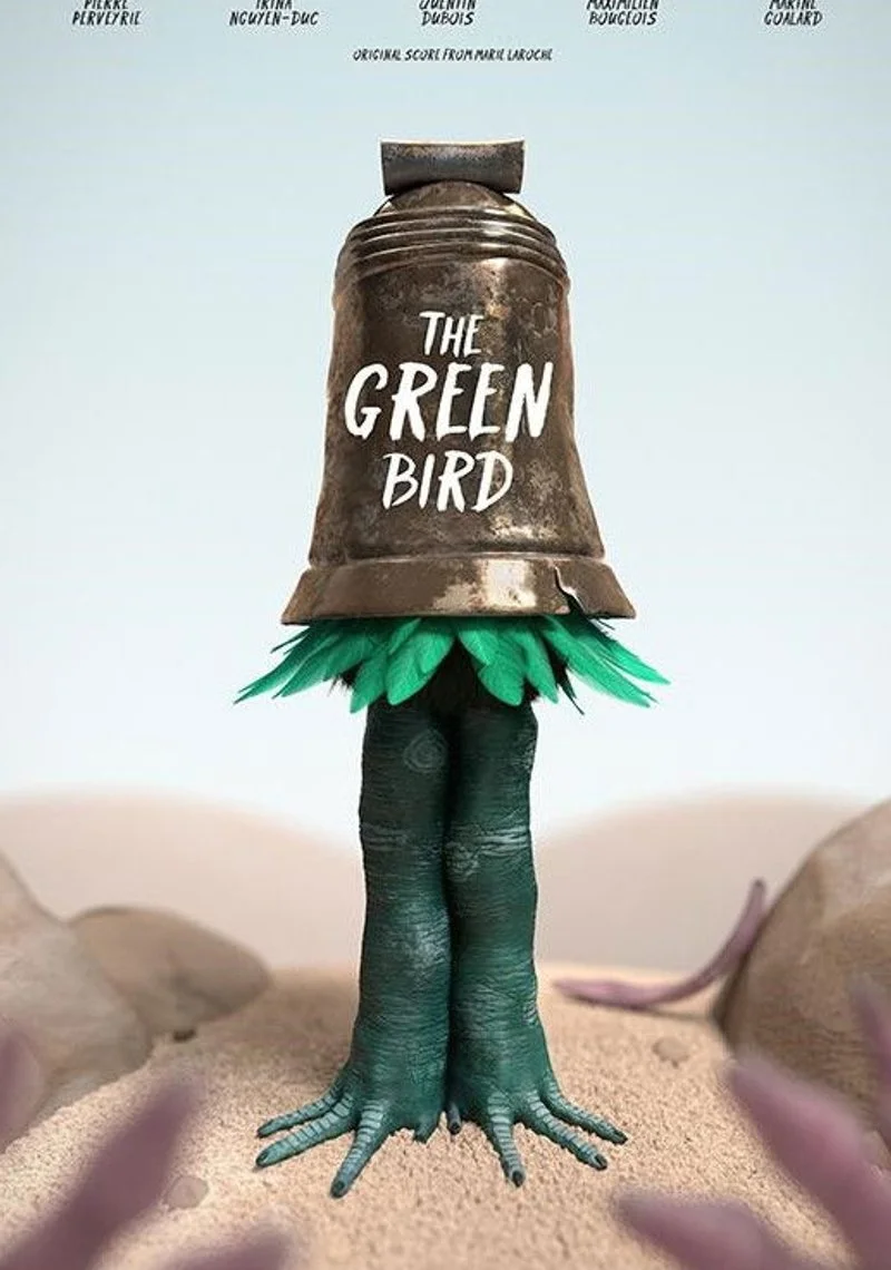 Affiche de The Green Bird