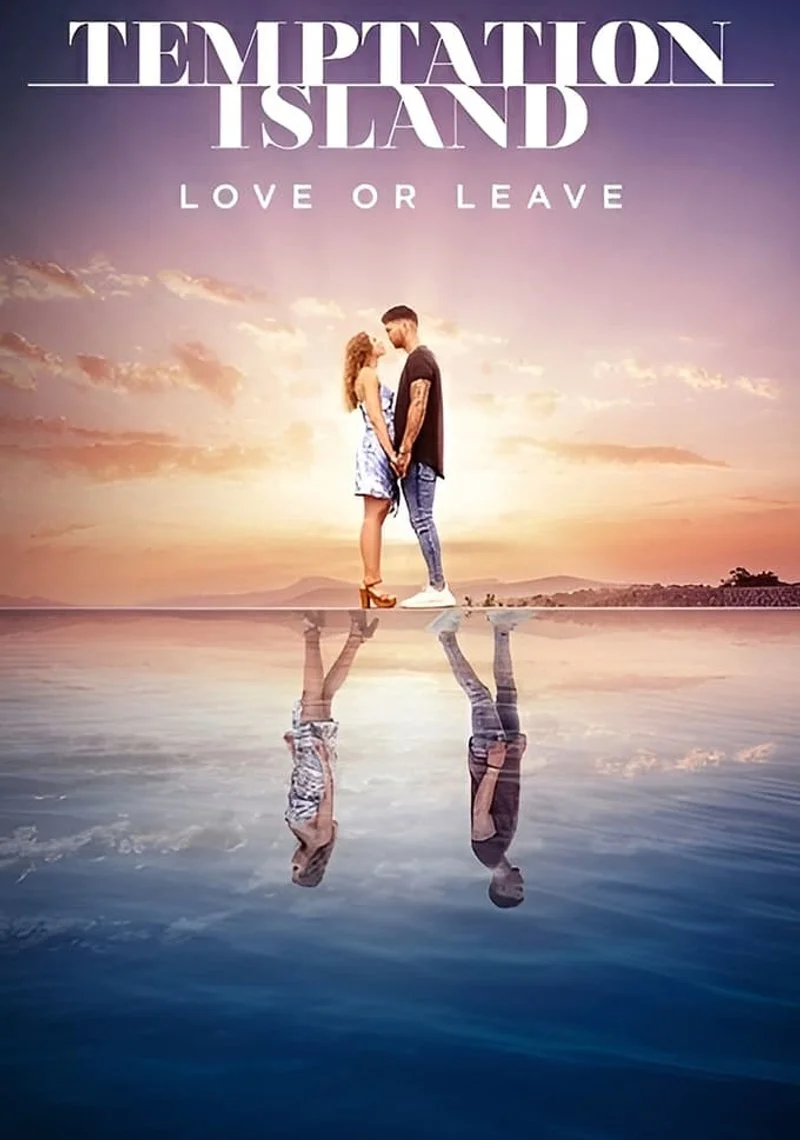 Affiche de Temptation Island Love or Leave