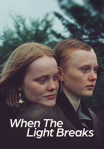 Poster When the Light Breaks