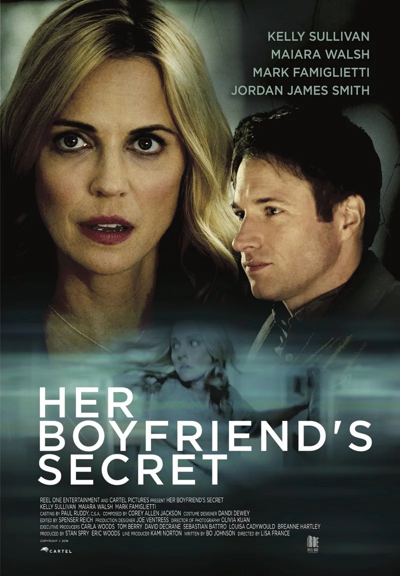 Affiche de La vie secrete de mon fiancé