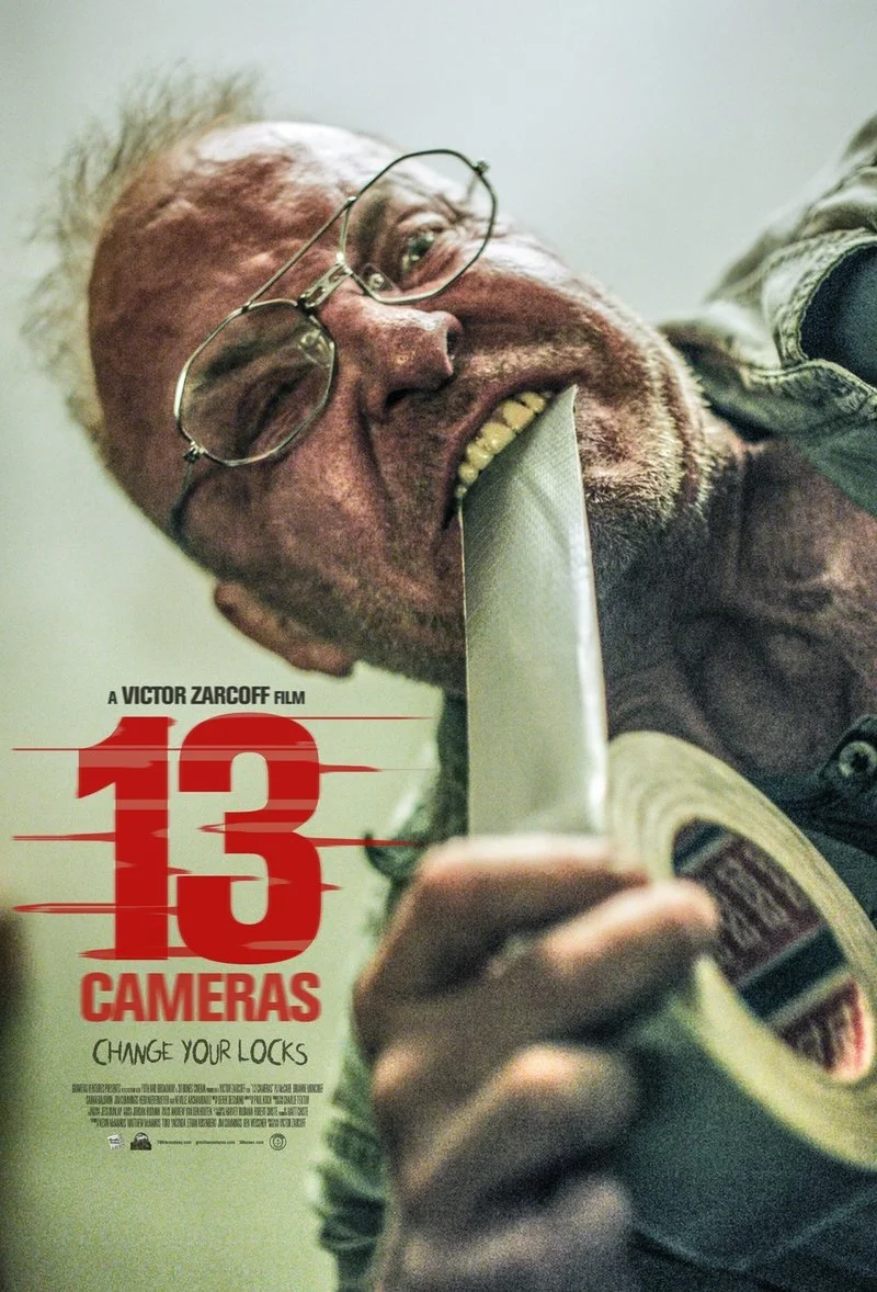 Poster van 13 Cameras