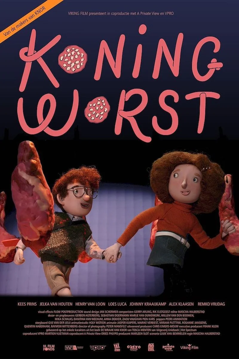 Affiche de Koning Worst