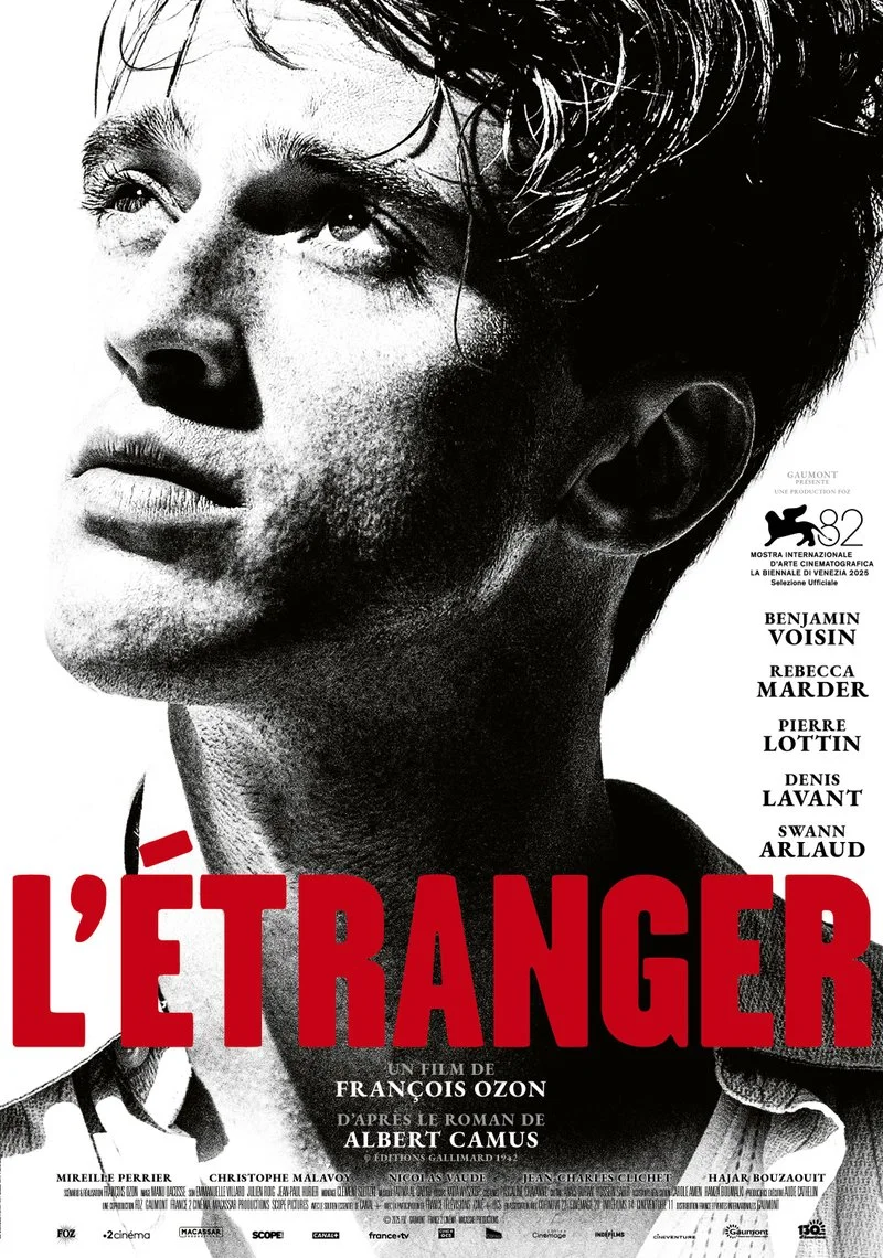 Poster van L'étranger