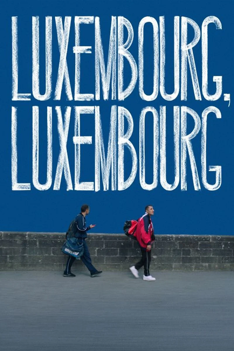 Poster van Luxembourg, Luxembourg