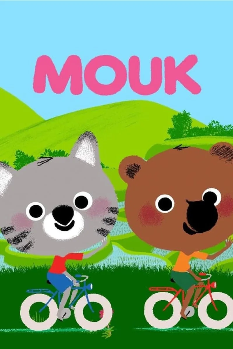 Poster van Mouk