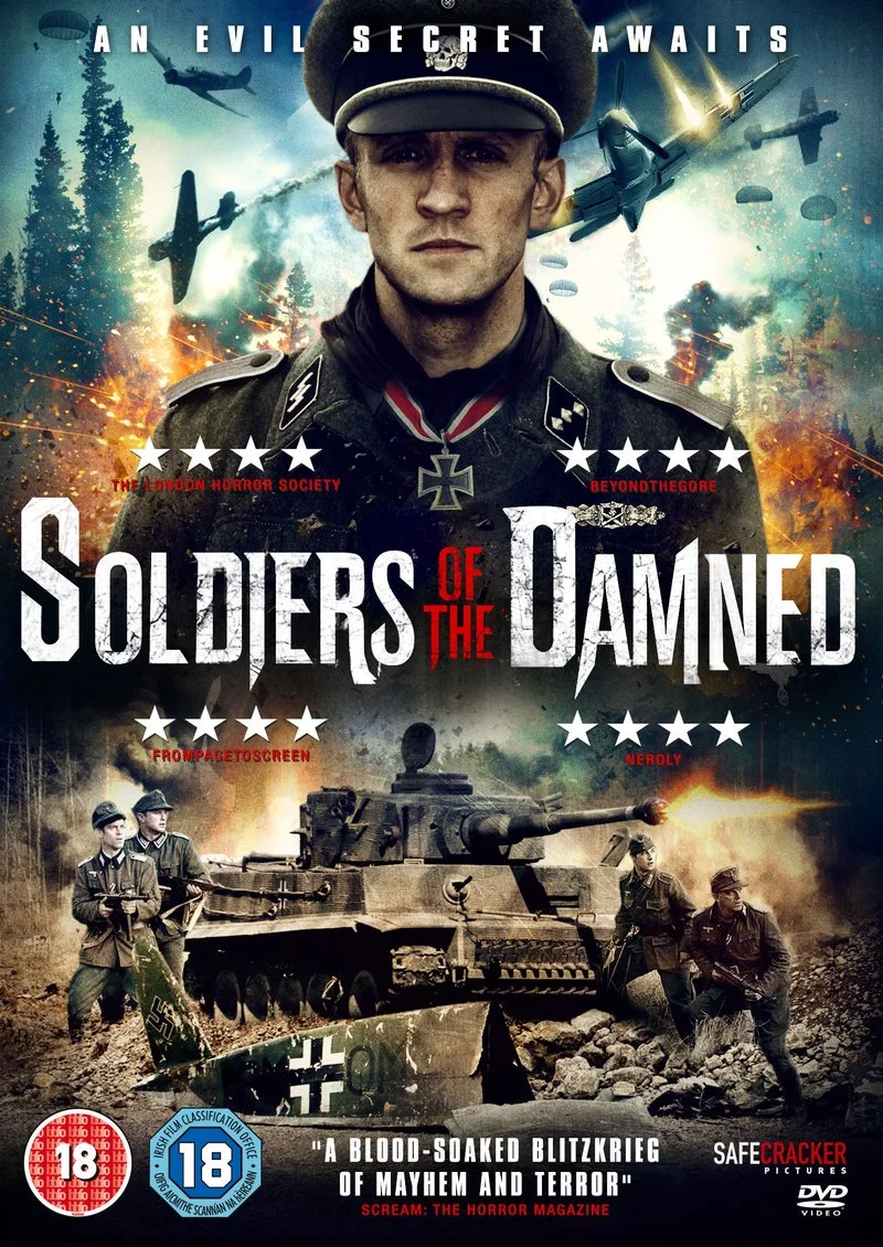 Affiche de Soldiers of the damned