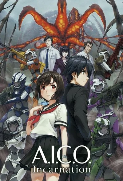 Affiche A.I.C.O.