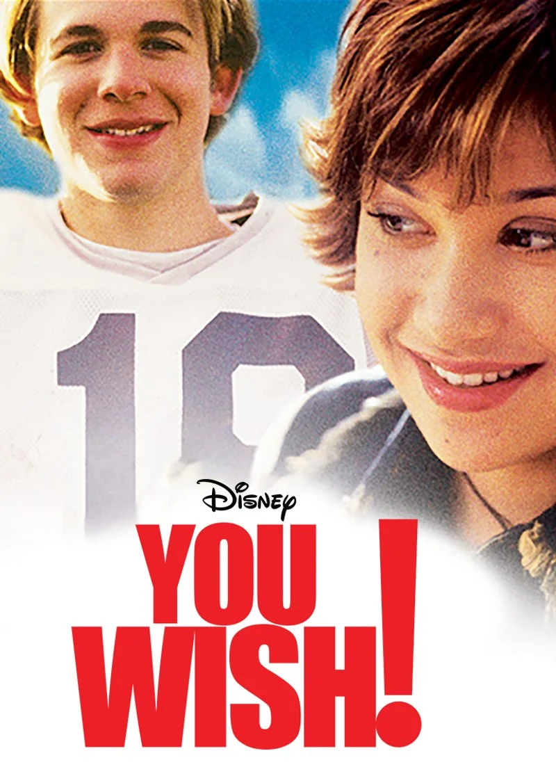 Poster van You Wish!