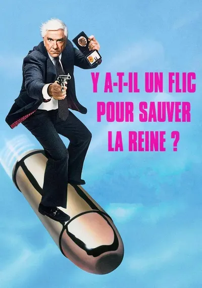 Affiche The Naked Gun: From the Files of Police Squad!