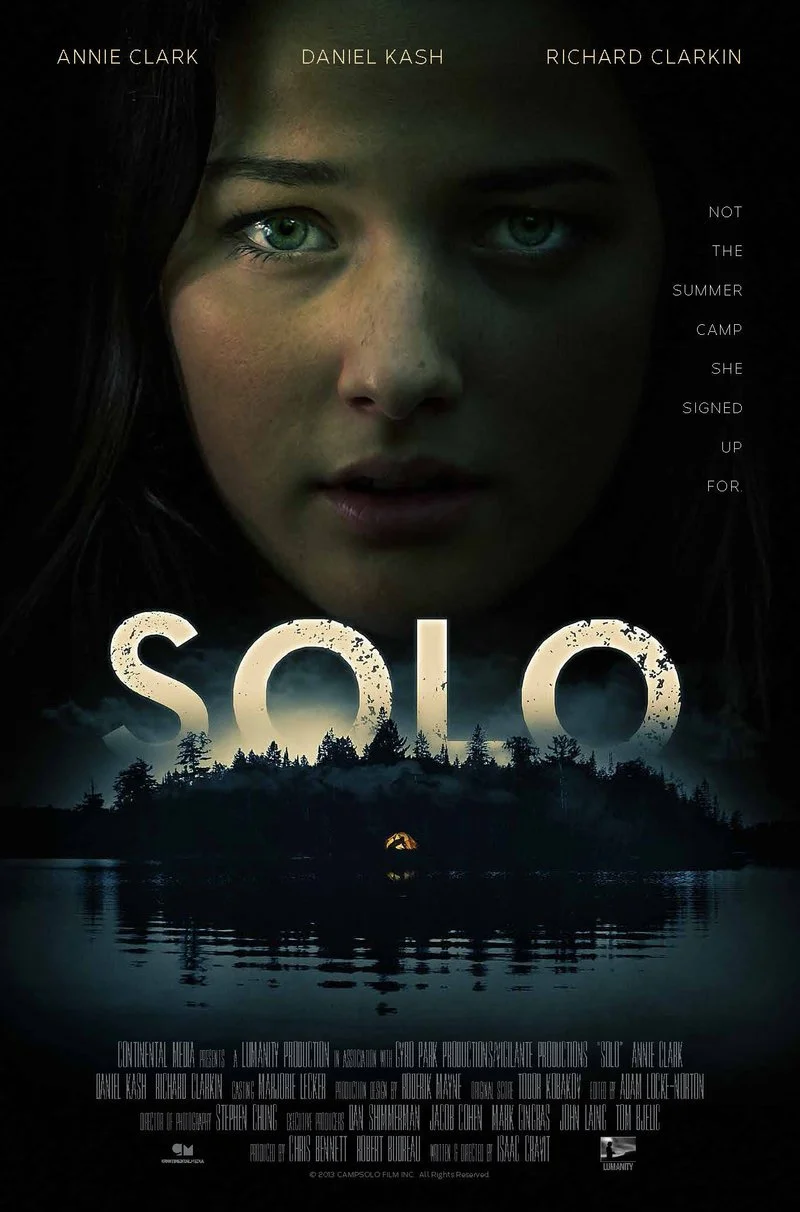 Affiche de Solo