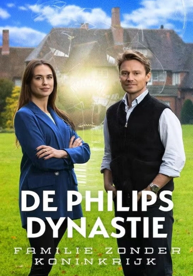 Poster van De Philips Dynastie