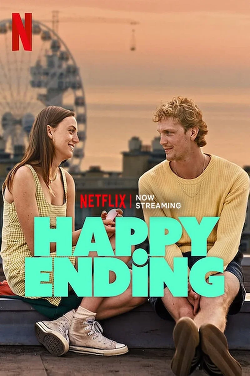 Affiche de Happy Ending