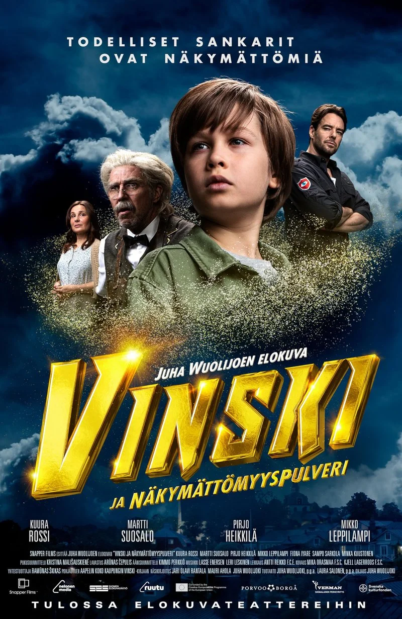 Affiche de Vinski
