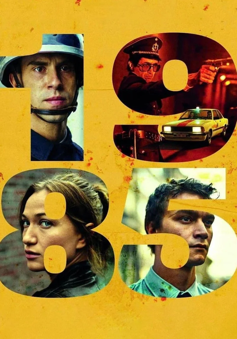 Poster van 1985