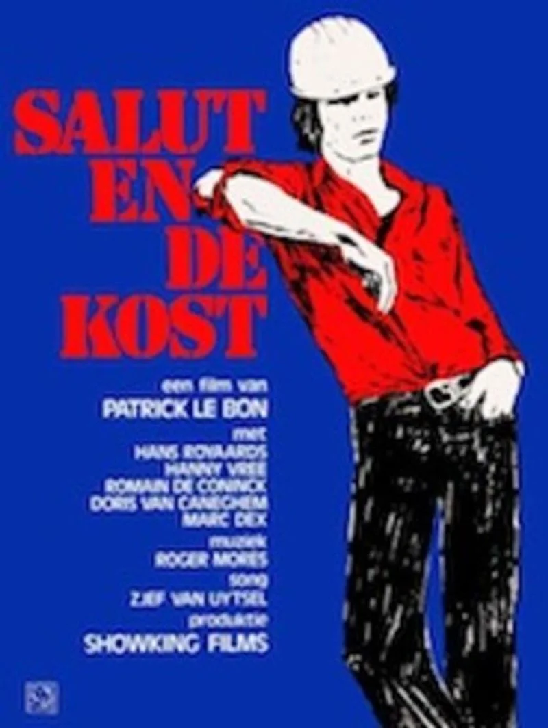 Poster van Salut en de kost