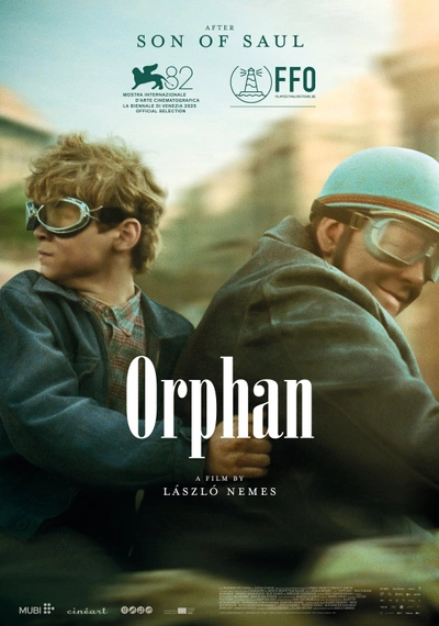Poster Orphan
