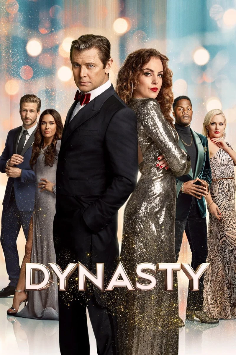 Affiche de Dynastie