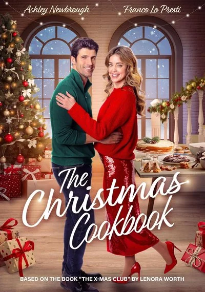 Affiche The Christmas Cookbook