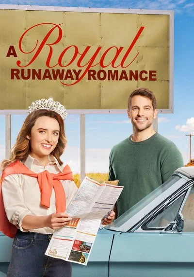 Affiche A Royal Runaway Romance
