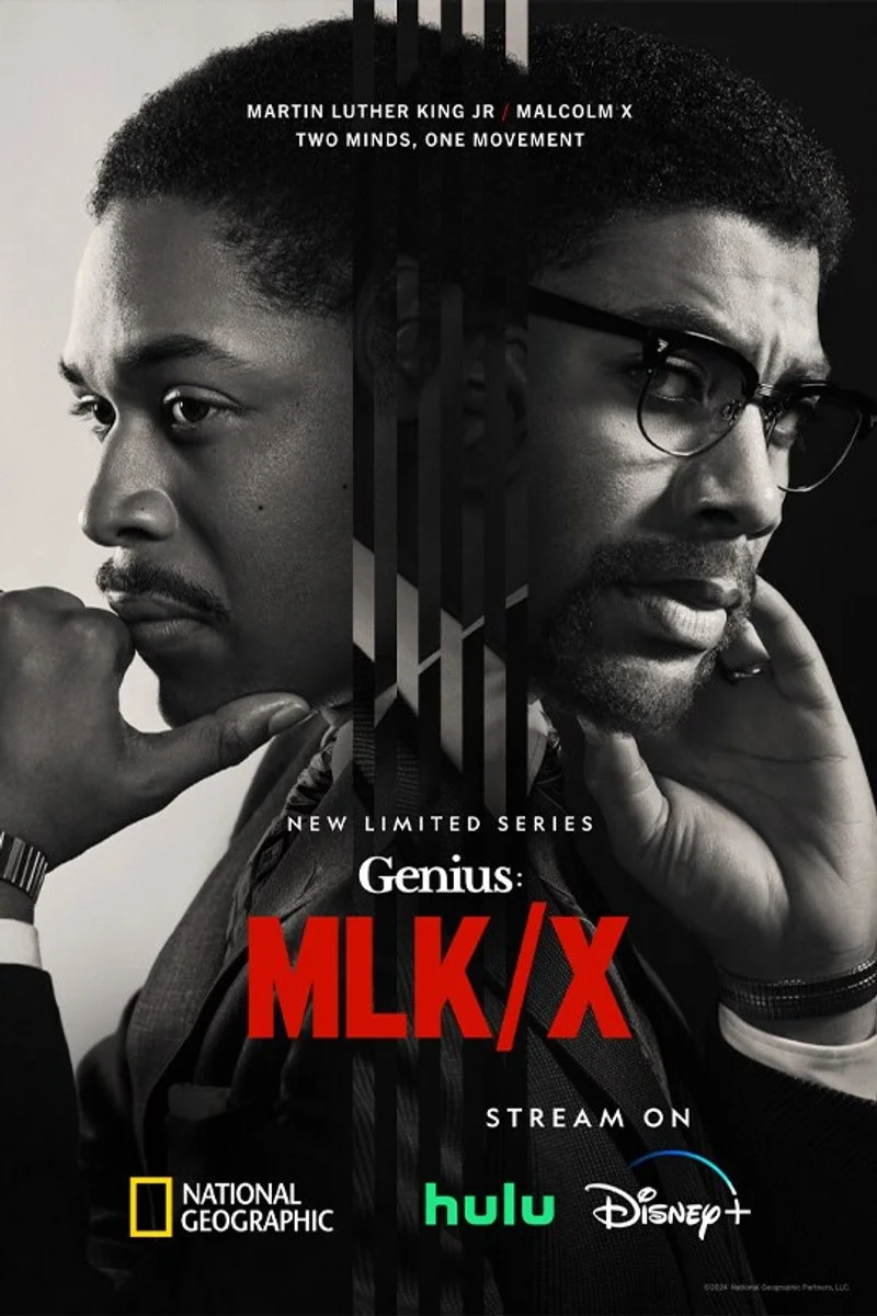 Poster van Genius
