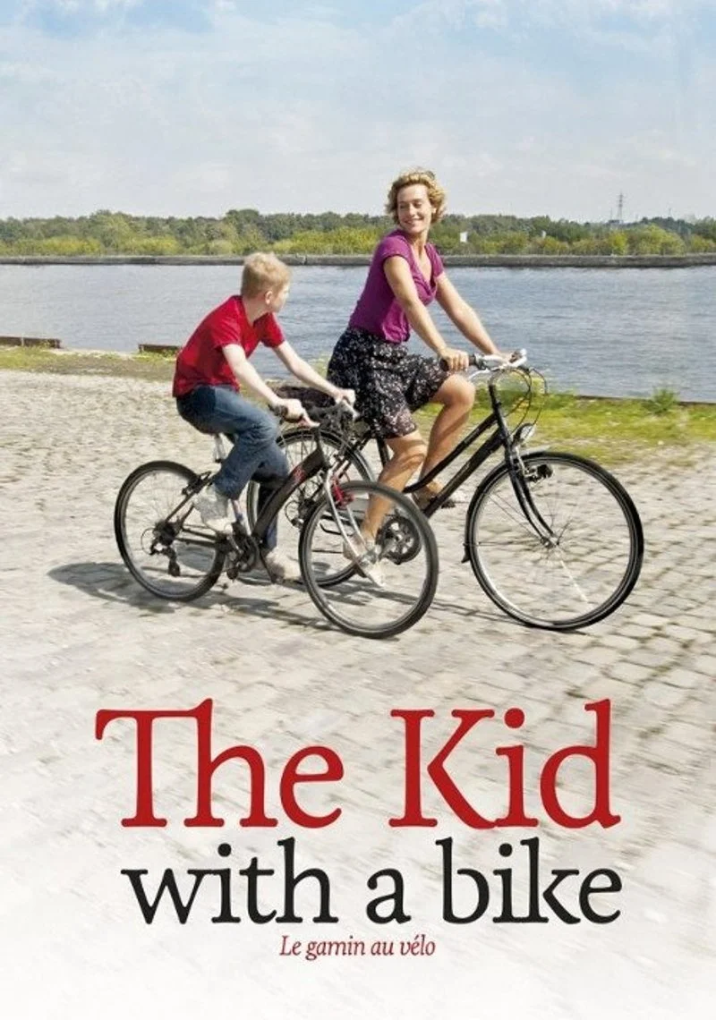 Affiche de Le gamin au vélo