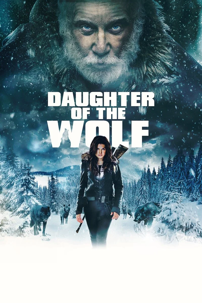 Poster van Daughter of the Wolf